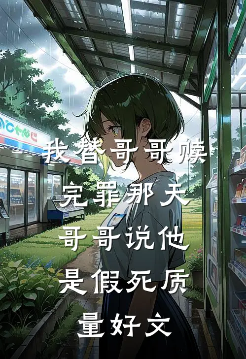 我替哥哥赎完罪那天，哥哥说他是假死质量好文
