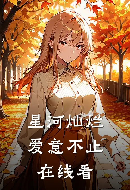 星河灿烂,爱意不止在线看全文