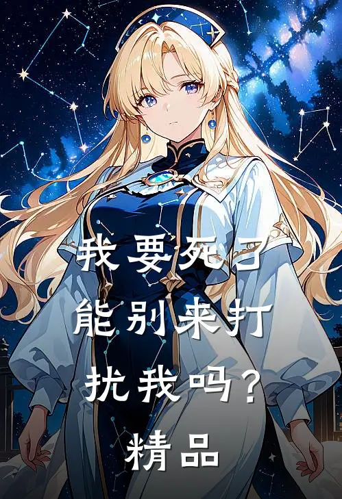 我要死了,能别来打扰我吗?精品