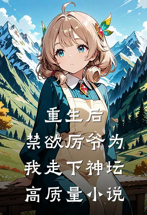 重生后，禁欲厉爷为我走下神坛高质量小说