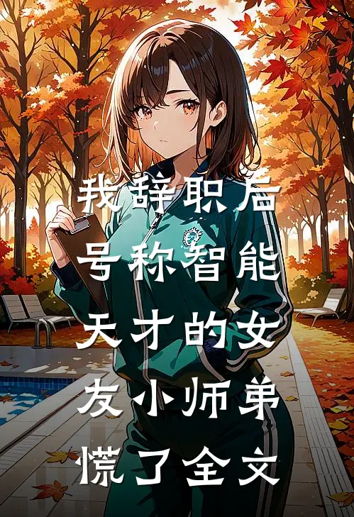 我辞职后,号称智能天才的女友小师弟慌了全文 后续