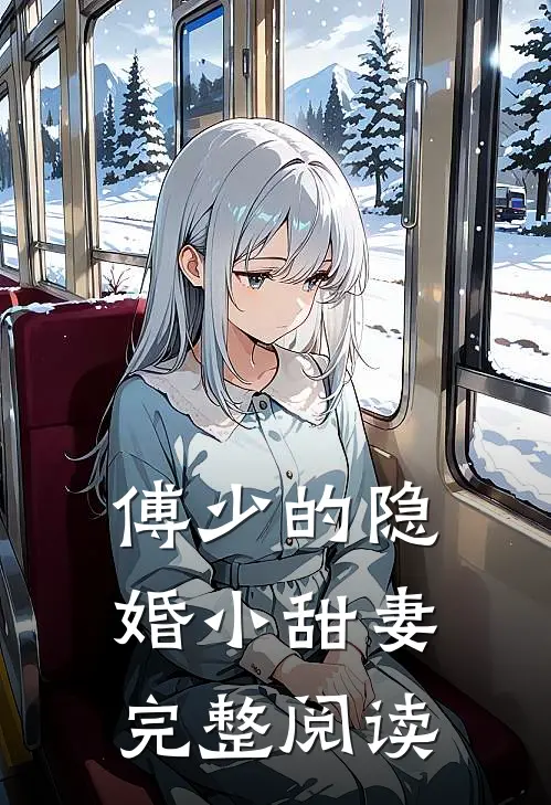 傅少的隐婚小甜妻完整阅读