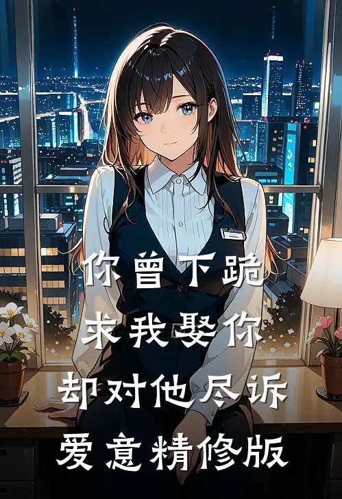 你曾下跪求我娶你,却对他尽诉爱意精修版歌词