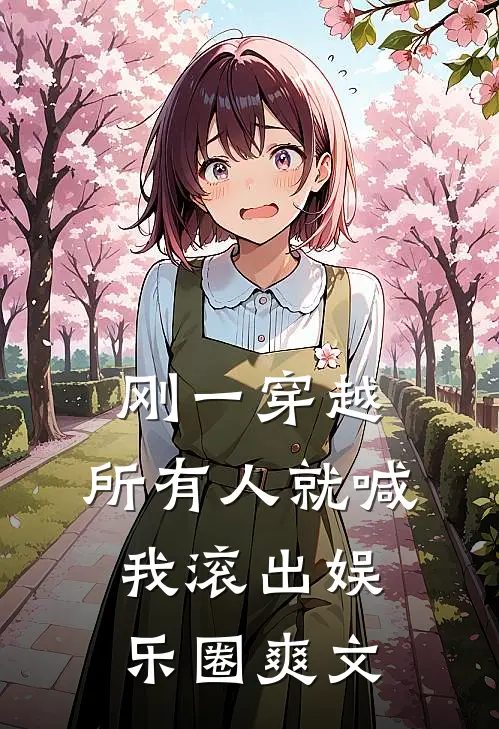 刚一穿越,所有人就喊我滚出娱乐圈爽文