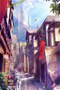 娘亲死后三年，父皇要她应允送我和亲完整