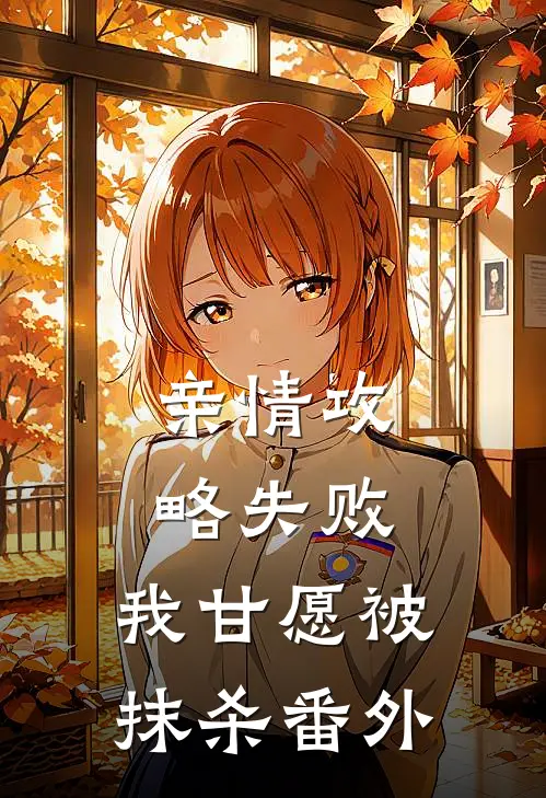 亲情攻略失败,我甘愿被抹杀番外免费阅读
