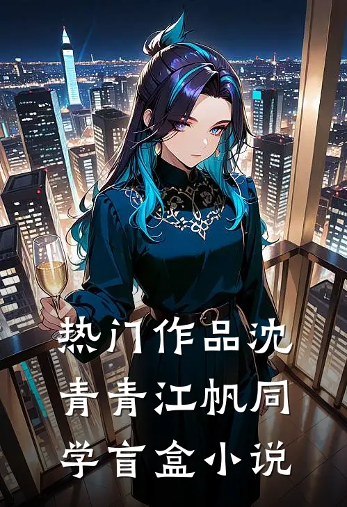 热门作品沈青青江帆同学盲盒小说
