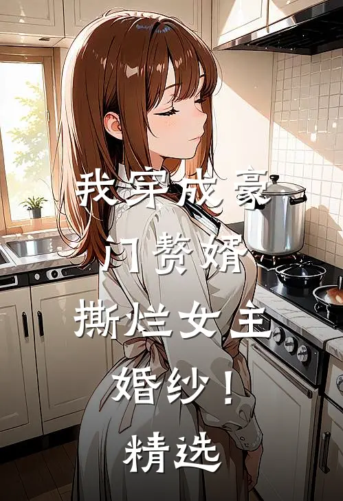 我穿成豪门赘婿,撕烂女主婚纱!精选文章