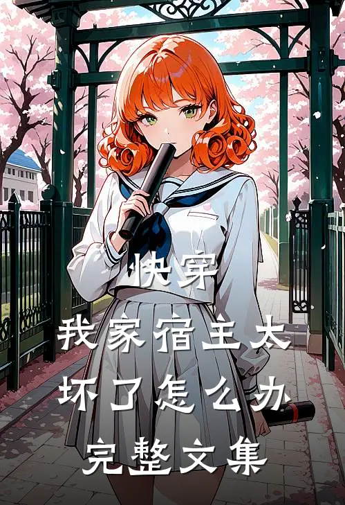 快穿我家宿主太坏了怎么办完整文集