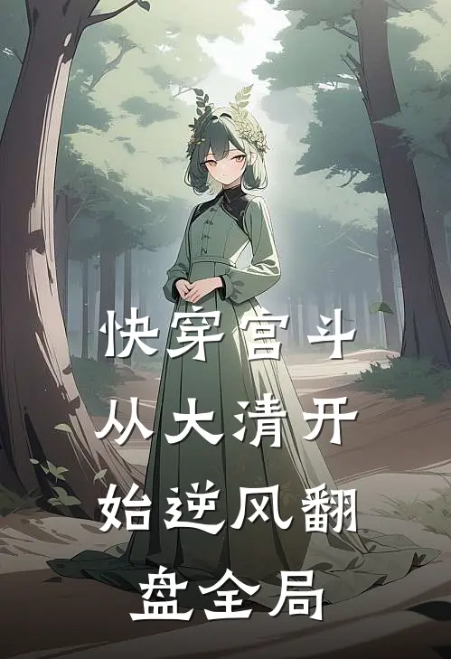 快穿宫斗,从大清开始逆风翻盘全局