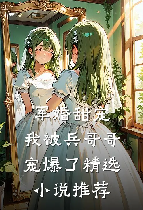 军婚甜宠：我被兵哥哥宠爆了精选小说推荐