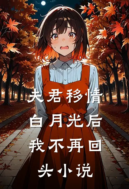 夫君移情白月光后,我不再回头