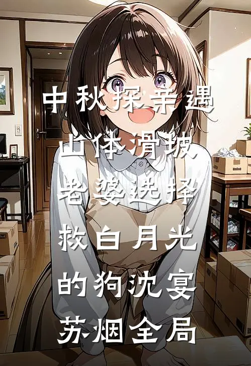 中秋探亲遇山体滑坡，老婆选择救白月光的狗沈宴苏烟全局