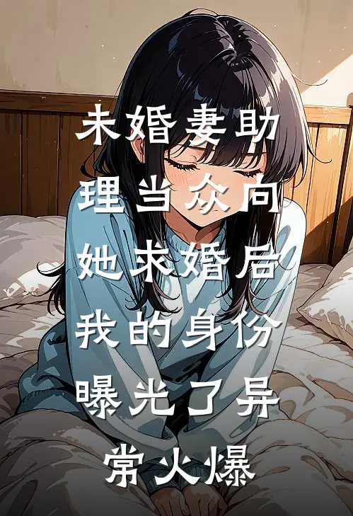 未婚妻助理当众向她求婚后，我的身份曝光了异常火爆
