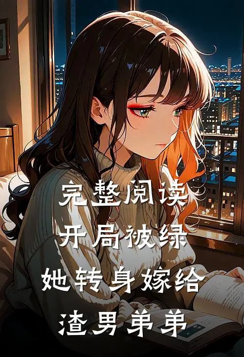 完整阅读开局被绿,她转身嫁给渣男弟弟的