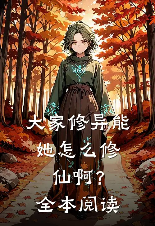 大家修异能,她怎么修仙啊?全本阅读