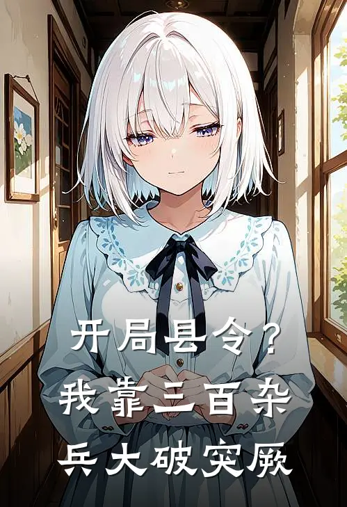 开局县令?我靠三百杂兵大破突厥最新全文免费阅读