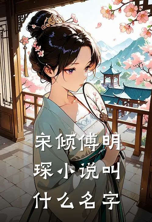宋倾傅明琛小说叫什么名字
