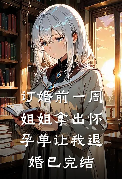 订婚前一周,姐姐拿出怀孕单让我退婚已完结了