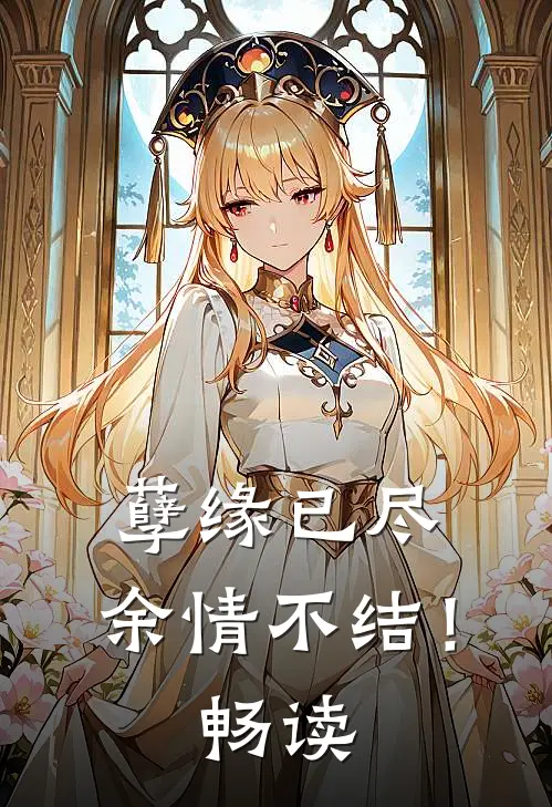 孽缘已尽,余情不结!畅读