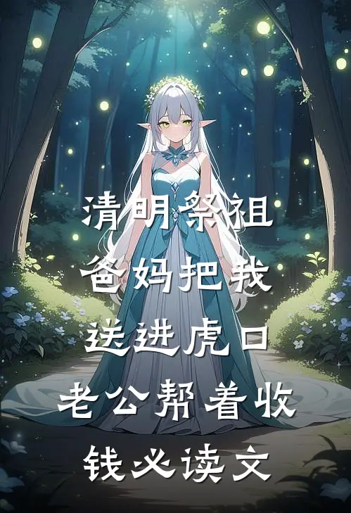 清明祭祖，爸妈把我送进虎口，老公帮着收钱必读文