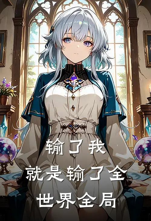 输了我,就是输了全世界全局的英文