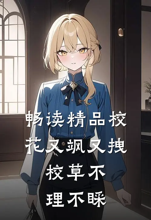 畅读精品校花又飒又拽,校草不理不睬