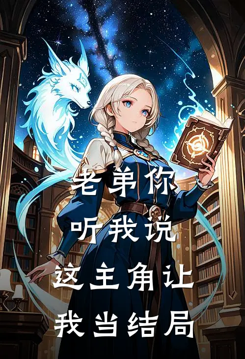 老弟你听我说,这主角让我当结局是