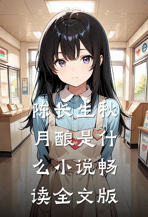 陈长生秋月酿是什么小说畅读全文版