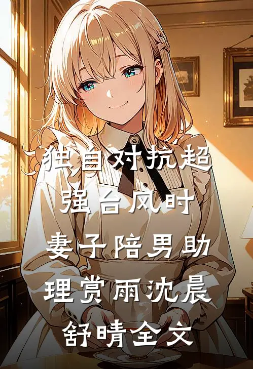 独自对抗超强台风时，妻子陪男助理赏雨沈晨舒晴全文