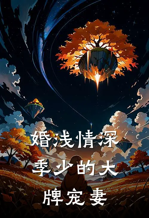 婚浅情深季少的大牌宠妻免费阅读