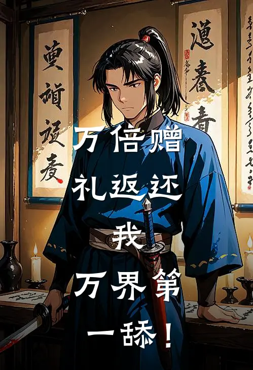 万倍赠礼返还我,万界第一舔! 墨间