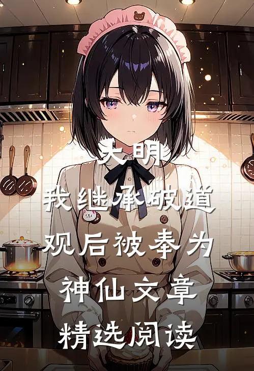 大明：我继承破道观后被奉为神仙文章精选阅读