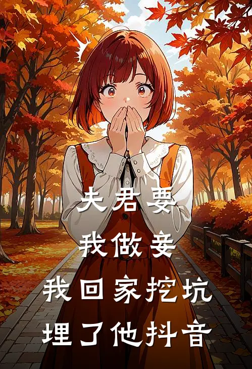 夫君要我做妾,我回家挖坑埋了他抖音视频