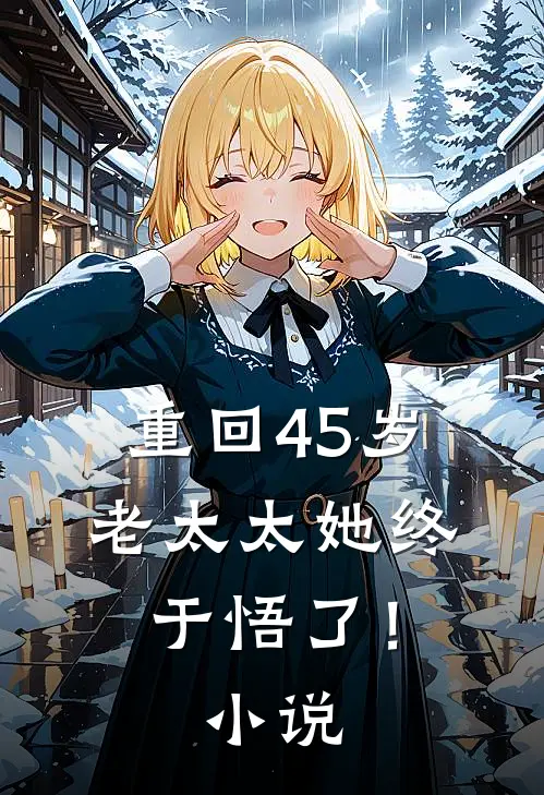 重回45岁,老太太她终于悟了!阅读