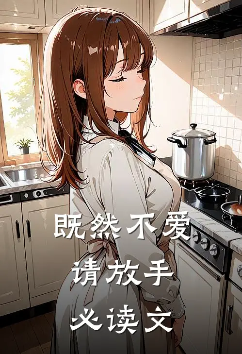 既然不爱,请放手必读文案怎么写