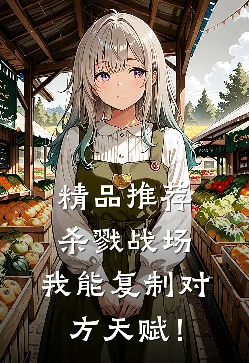 精品推荐杀戮战场：我能复制对方天赋！