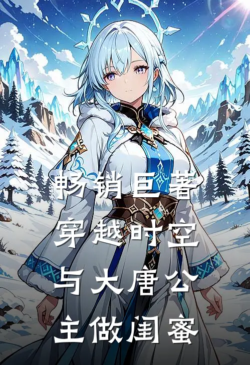 畅销巨著穿越时空,与大唐公主做闺蜜的