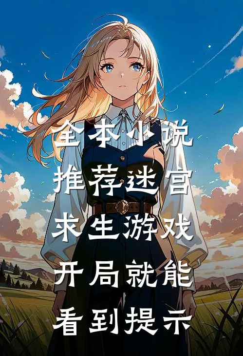 全本小说推荐迷宫求生游戏：开局就能看到提示