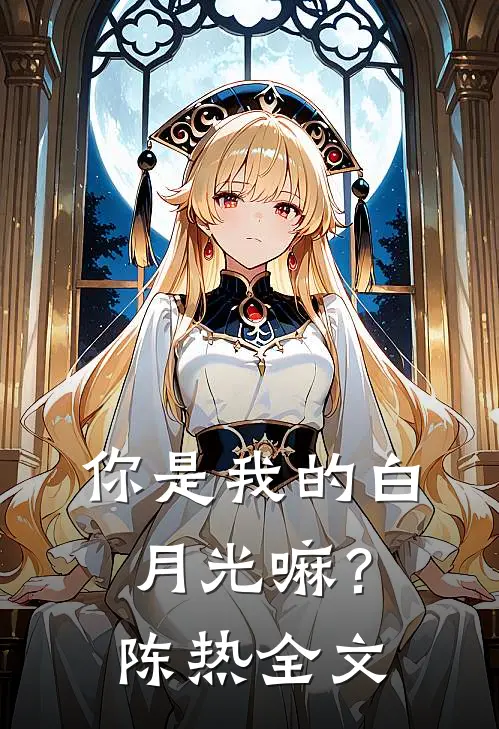 你是我的白月光嘛?陈热全文在线阅读