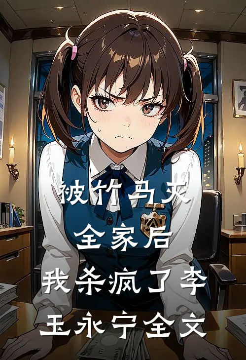 被竹马灭全家后,我杀疯了李玉永宁全文在线阅读