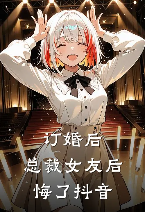 订婚后,总裁女友后悔了抖音视频