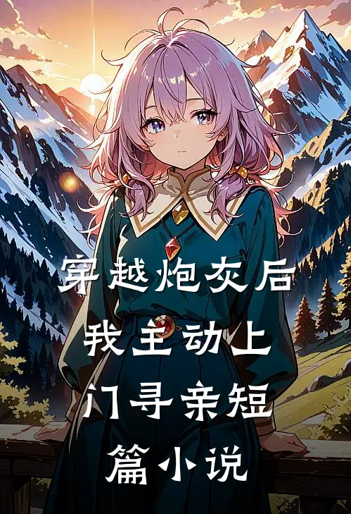 穿越炮灰后,我主动上门寻亲短篇推荐