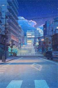 夕落鸿雁送云书精修版