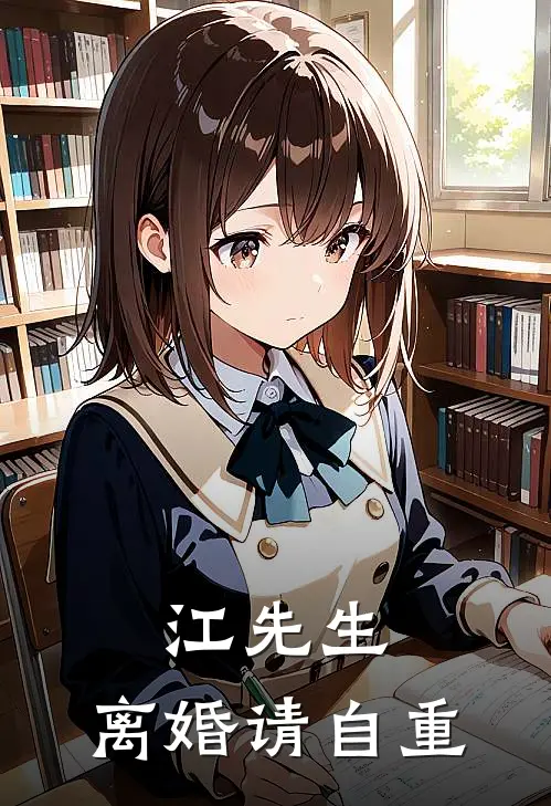 江先生，离婚请自重