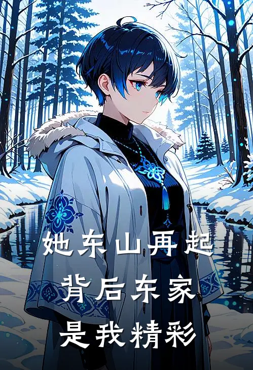 她东山再起,背后东家是我精彩的人