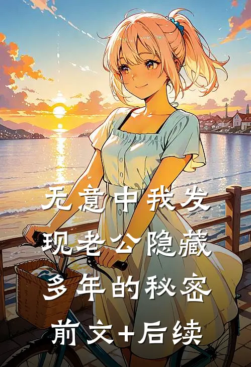 无意中我发现老公隐藏多年的秘密前文+后续