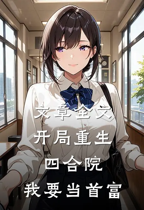 文章全文开局重生四合院：我要当首富