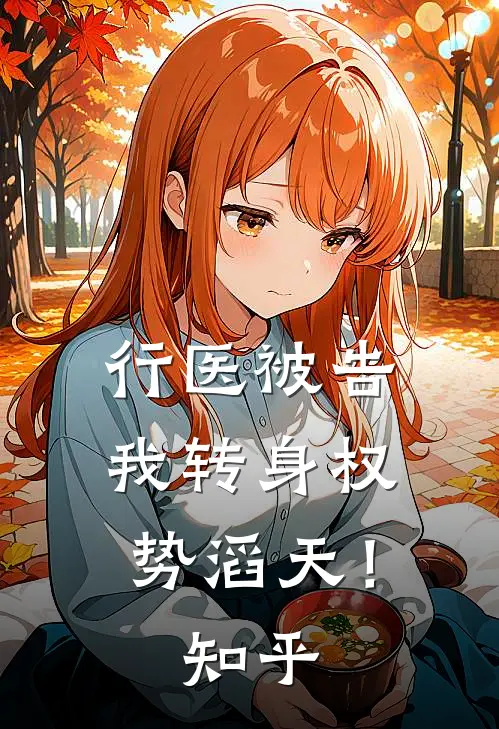 行医被告，我转身权势滔天！知乎