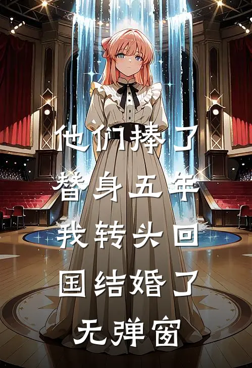他们捧了替身五年,我转头回国结婚了无弹窗